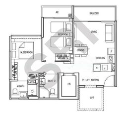 35 Gilstead (D11), Apartment #585250621